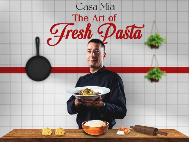 Pasta Making Class