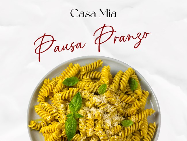 Italian Business Lunch