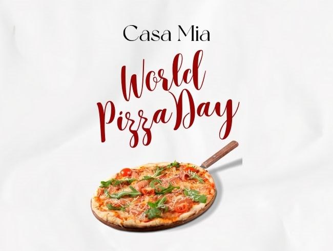 World Pizza Day